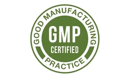 SynaCept GMP certified claim